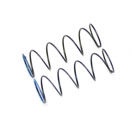 Shock Spring Front Blue V2 x2 pcs
