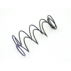 Muelles amortiguador delantero purpura V2 (0.79N/4.5LB) x2 uds.