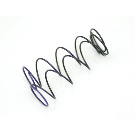 Muelles amortiguador delantero purpura V2 (0.79N/4.5LB) x2 uds.