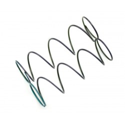 Muelles amortiguador delantero verde V2 (0.81N/4.65LB) x2 uds.