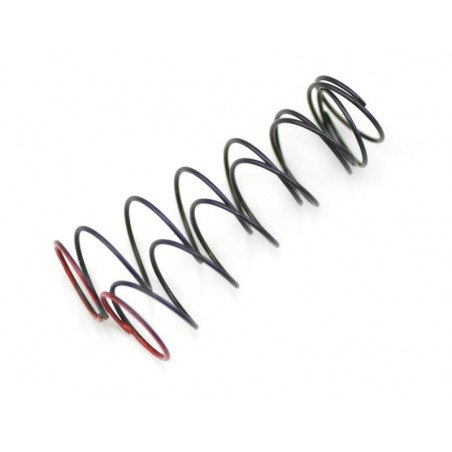 Spring Rear Red V2 x2 pcs