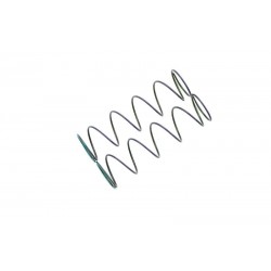 Muelles amortiguador trasero verde V2 (0.63N/3.6LB) x2 uds.