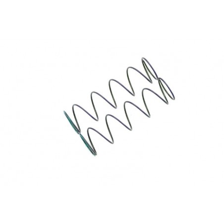 Muelles amortiguador trasero verde V2 (0.63N/3.6LB) x2 uds.