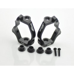 Portamanguetas C-Hub 14 Aluminio x2 uds.