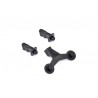 Body mount Front and Rear 811-T-e
