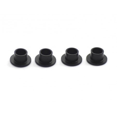 Bushing delrin for Aluminum caster block x4 pcs