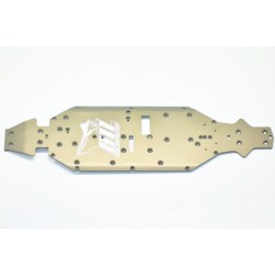 Chasis Serpent 811 Plus4 Aluminio endurecido