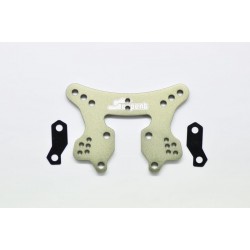 Front Shock Tower Aluminum GT RTR