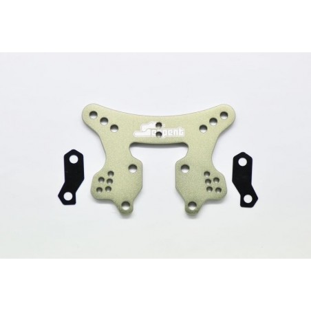 Front Shock Tower Aluminum GT RTR