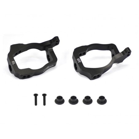 C-hub 6 Left and Right Aluminum