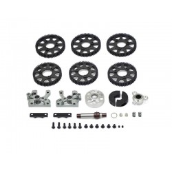 2-Speed set SL8 XLI 811GT