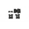 Center differential mount SRX8 x4 pcs