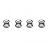 Brake plate spring SRX8 x4 pcs