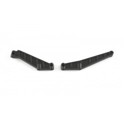 Transmission brace nylon Front and Rear SRX8