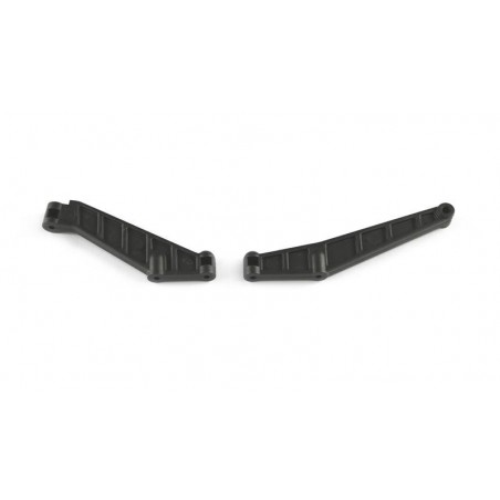 Transmission brace nylon Front and Rear SRX8