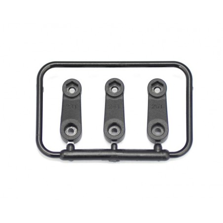 Horns direccion 23T 24T 25T SRX8 x3 uds.