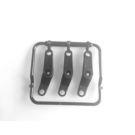 Servo lever Throttle SRX8 x3 pcs