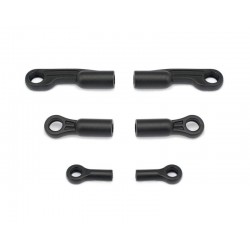 Set rotulas direccion Serpent SRX8 2+2+2 uds.