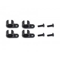 Fuel tank tube holder SRX8 x4 pcs