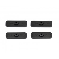 Wing mount plates 2+2 SRX8