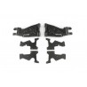 Front suspension arms SRX8 x2 pcs