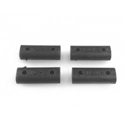 Insertos mangueta Serpent SRX8 2+2 uds.