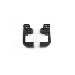 Portamanguetas C-Hub 17 grados Aluminio Serpent SRX8 x2 uds.