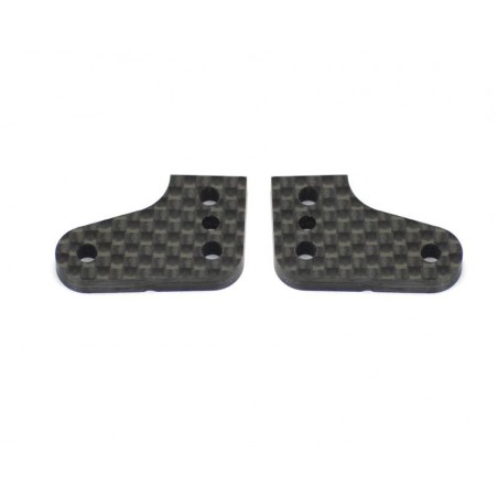 Steering arm 1 Carbon x2 pcs