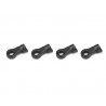 Shock balljoint SRX8 x4 pcs