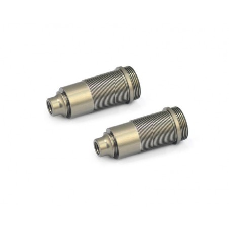Cuerpo amortiguador delantero Aluminio endurecido x2 uds.