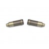 Shock body Aluminum Rear Hard Coated SRX8 x2 pcs
