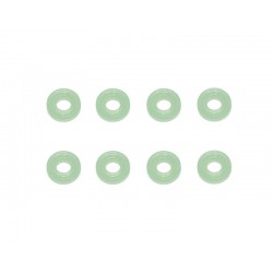 Toricas amortiguador X-Ring Serpent SRX8 x8 uds.