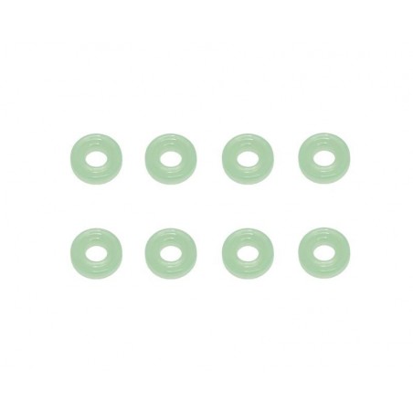 Toricas amortiguador X-Ring Serpent SRX8 x8 uds.