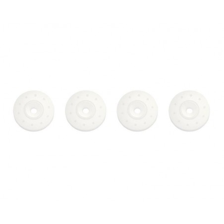 Pistones amortiguador ciego SRX8 x4 uds.