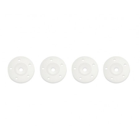 Piston amortiguador 5 agujeros 1.4mm x4 uds.