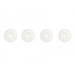 Pistones amortiguador 6 agujeros 1.3mm SRX8 x4 uds.