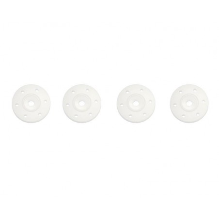 Pistones amortiguador 6 agujeros 1.3mm SRX8 x4 uds.