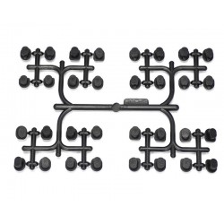 Insertos suspension Serpent SRX8 x32 uds.