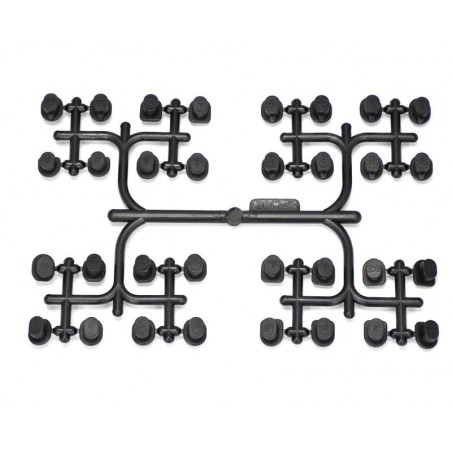 Suspension bracket Inserts SRX8 x32 pcs