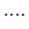 Shock Pivot ball SRX8 x4 pcs