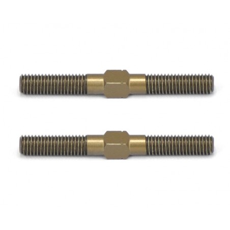 Track rod M5x46 mm Aluminum SRX8 x2 pcs