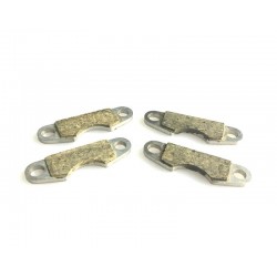 Brake plate SRX8 x4 pcs