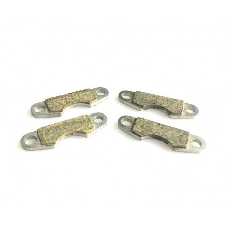 Pastillas freno Serpent SRX8 x4 uds.