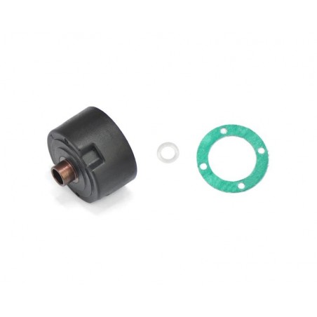 Differential housing Serpent SRX8