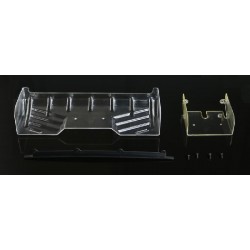 Wing lexan HD with gurney 1/8 buggy