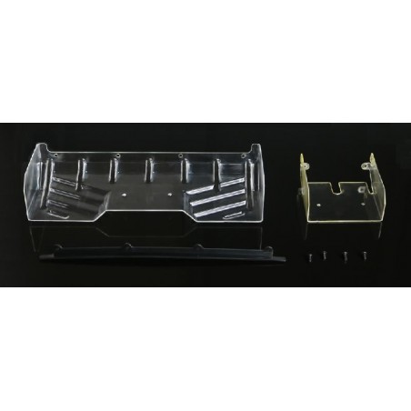 Aleron Lexan Buggy 1/8 desmontable