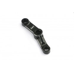 Servo lever Throttle Aluminum 24T Horn SRX8