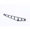 Transmission brace Aluminum Rear SRX8