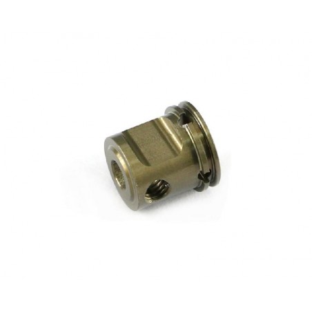 Gear coupler Aluminum Serpent SRX8