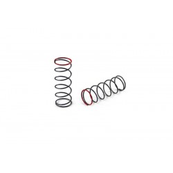 Shock spring Front Red x2 pcs